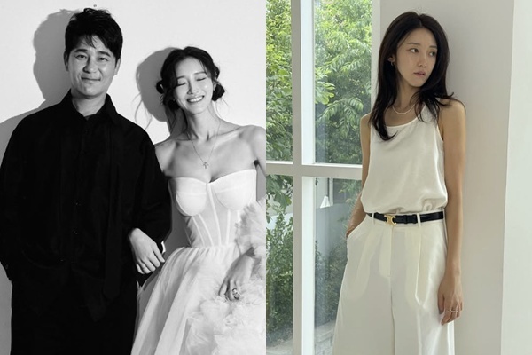 ‘임창정♥’서하얀 지독하네 “저녁엔 물만 마셔” 83→52㎏ 복귀한 급찐급빠 비결