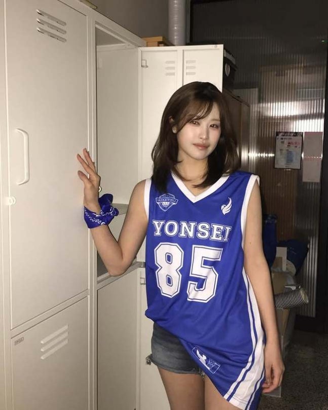 ‘반수’로 한의대 합격했다더니…미모의 김대희 딸 김사윤, 연세대 MD 모델 변신