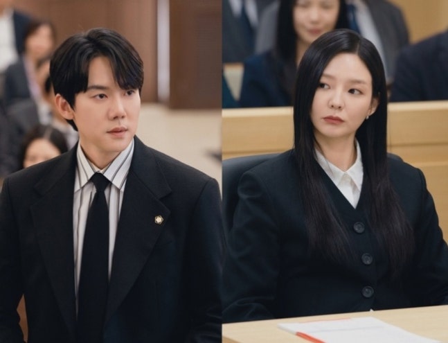 《神與律師事務所》申以朗與韓娜賢角色動物性格剖析，3月13日首播