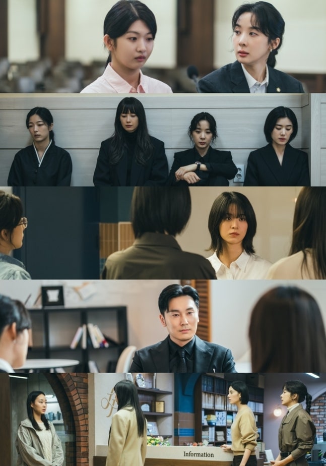 《榮耀：她們的法庭》尹羅映揭露撮合者APP，朴健浩導演揭秘劇情發展