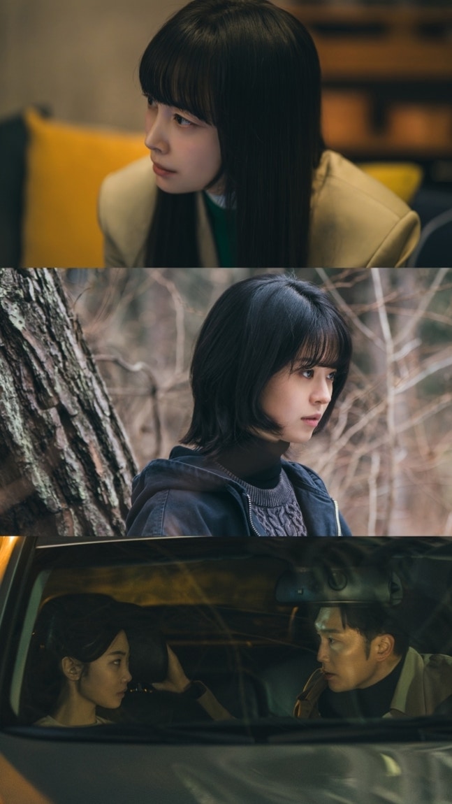 《榮耀：她們的法庭》：李奈映、鄭恩彩、李清娥揭露綠色連帽衫主謀韓旼序秘密