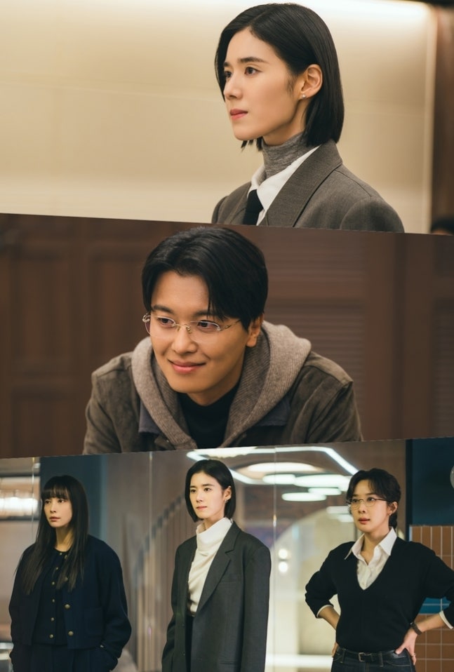 ENA《榮耀：她們的法庭》姜信才與白泰柱的危險抉擇揭露終極謎團