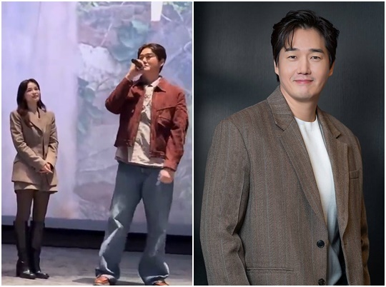 키 188cm 맞아? ‘100kg 한명회’ 유지태, 착시 오해 일으킨 압도적 피지컬