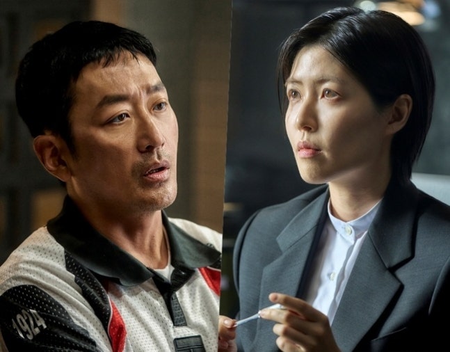 河正宇主演tvN《在大韓民國成為房主的方法》揭露基數鐘與尤娜的緊張初遇