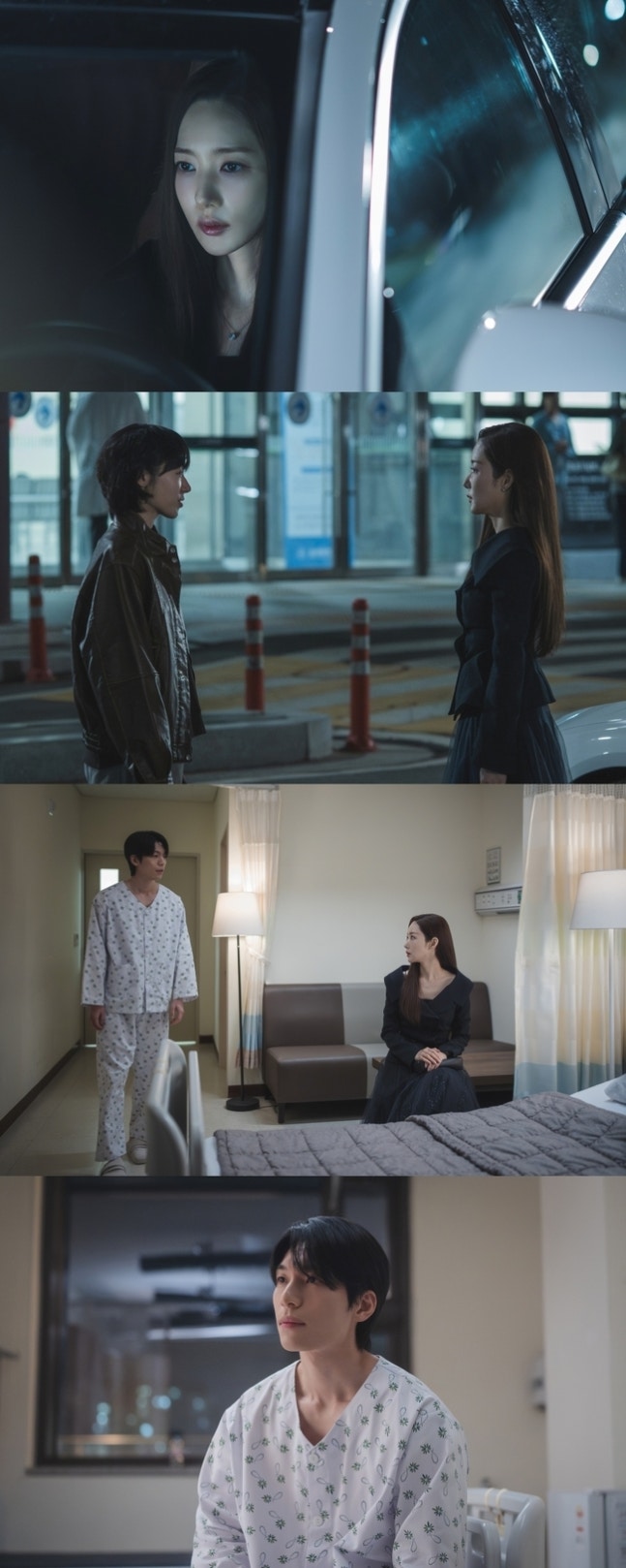 朴敏英主演《魔女之吻》第7集：車宇錫交通事故真相揭露與韓雪雅證詞分析