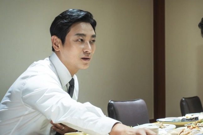 朱智勛《權慾之巔Climax》話題衝頂 收視攀升獲多平台熱搜