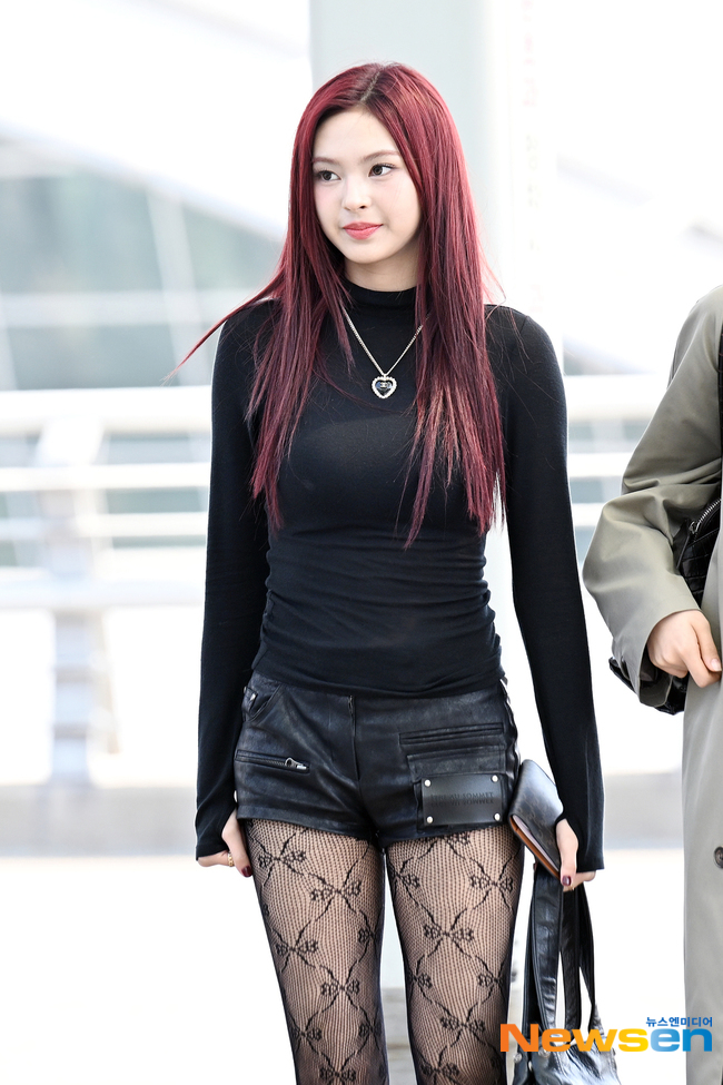 홍콩 출국 일정