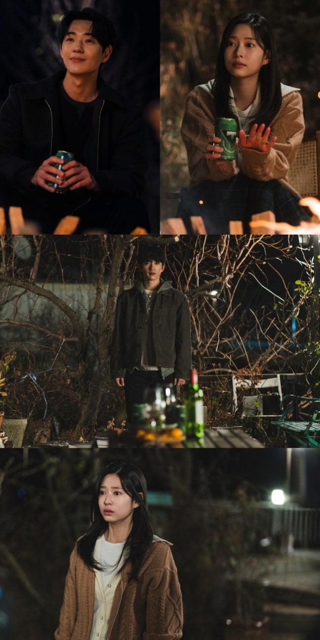 JTBC《依然閃亮》劇情揭秘：朴珍榮在金玟周民宿發現牟恩雅與裴聖燦微妙關係