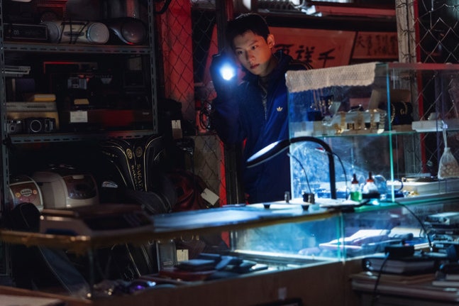 《賭金》金聖喆飾演神祕宇基  展現狂野魅力掀生死背叛戰