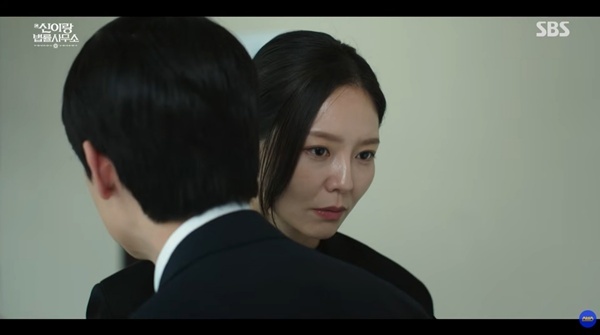 李絮主演《神與律師事務所》韓娜賢與申以朗攜手面對神秘詐騙案