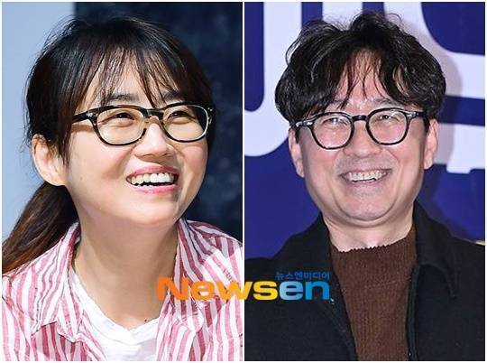 송은이 “김은희, ♥장항준 대박에 ‘카드 달라’ 요구하니‥아직 정산 안됐다고”(라디오쇼)