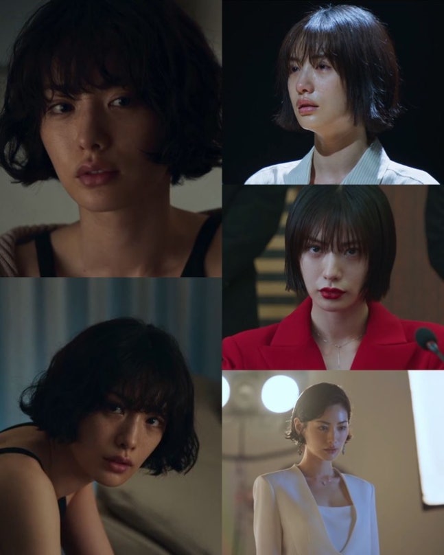 Nana《權慾之巔Climax》中飾黃靜媛 精湛演技引發熱烈討論