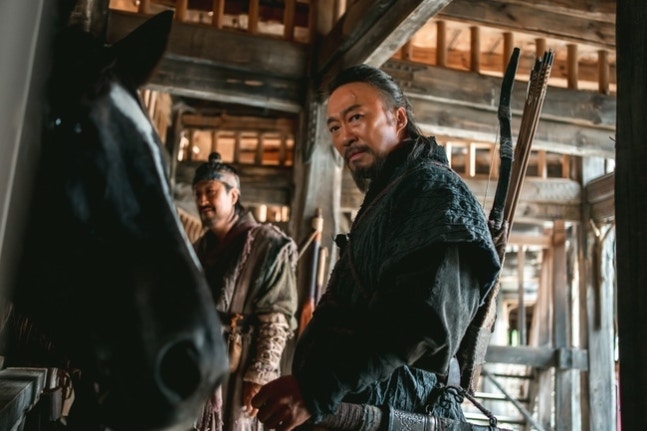 JTBC《神之珠》主角安普賢李星民攜手詮釋高麗護珠英雄史詩劇