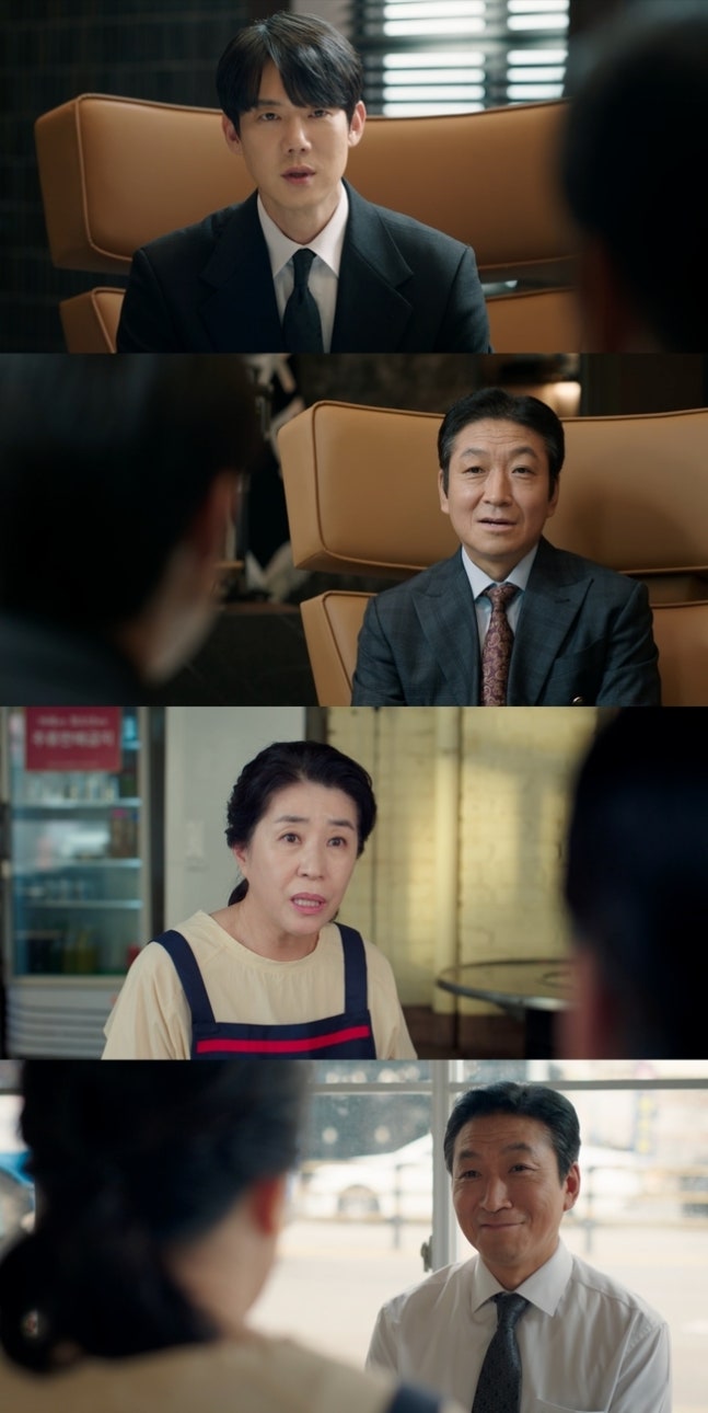 《神與律師事務所》解析：柳演錫與李絮演繹申基重及申以朗父子恩怨