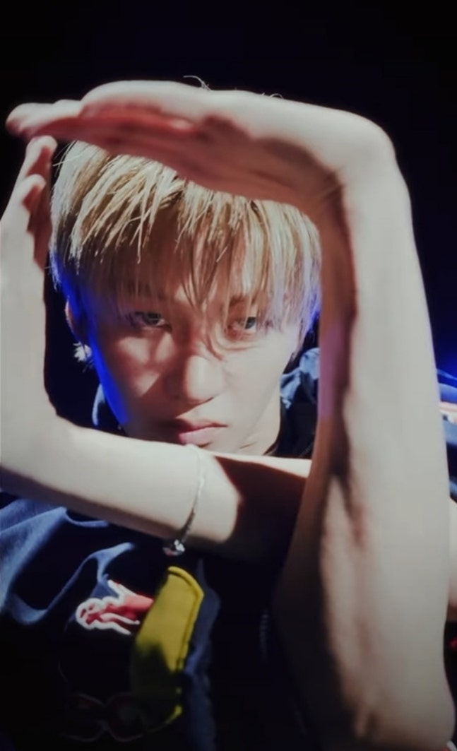 이번 안무는 예술 그자체에요