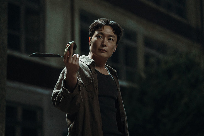 노재원, 호러 장르 속 유머 액션 오가는 명연기(<b>기리고</b>)