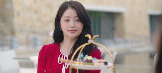 ‘폭싹’서 주눅들었던 채서안 ‘21세기 대군부인’서 날개 폈다