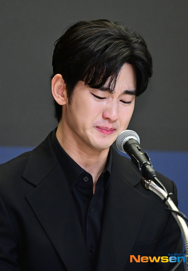 “김수현 AI 조작 증거에 당해” 英 BBC 보도 나왔다‥외신도 주목