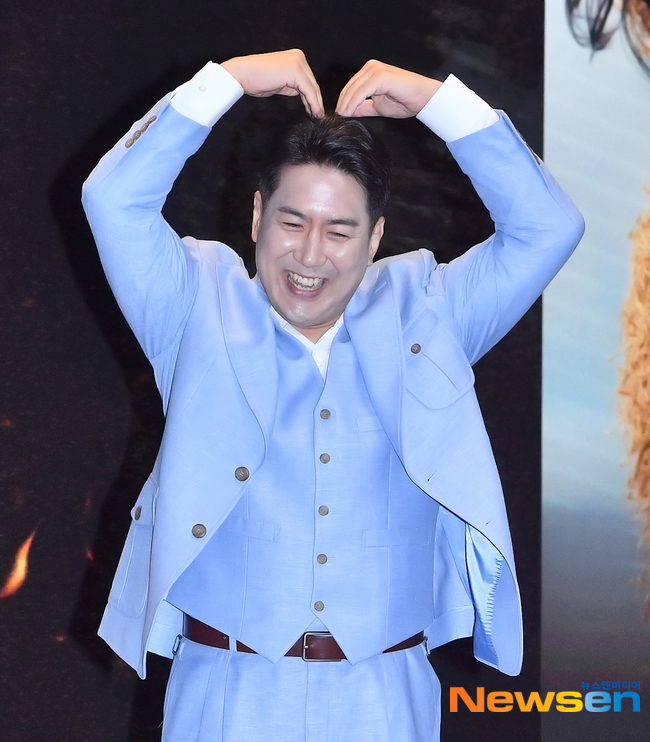 뇌과학자 장동선 ‘<b>최후의 인류</b>’ [포토엔HD]