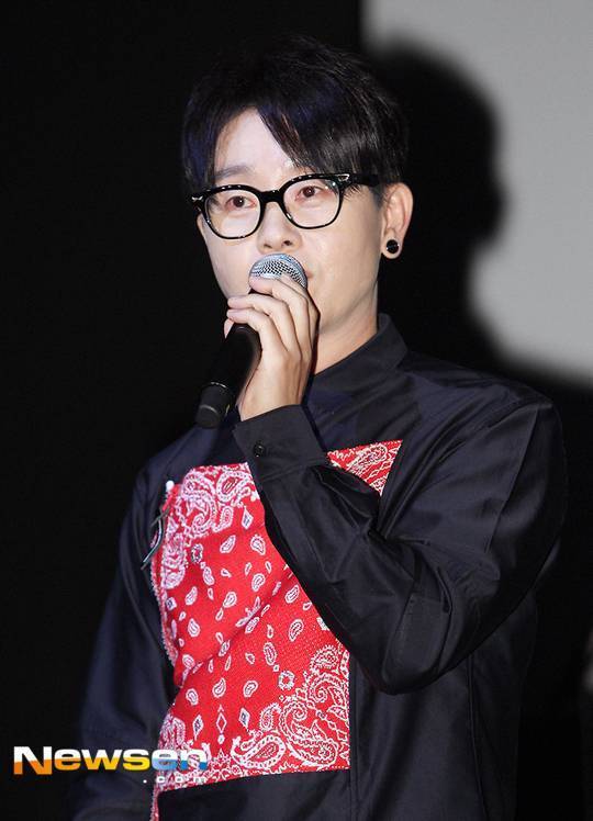 이승환, 표절설·불화설 제기에 반박 “얼빵한 극우 공격, 경이롭기까지...