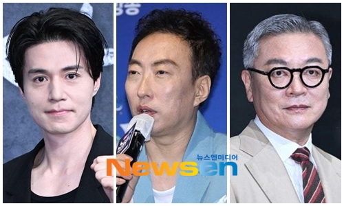 “선택적 민주주의?” 박명수 이동욱 김의성도 타깃 됐다‥SNS 댓글테러...