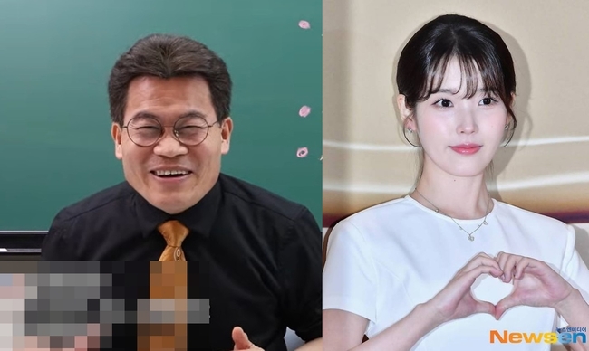 “좌파 아이유는 되냐” 외치던 전한길, 재선거 주장에 또또또 “유재석...