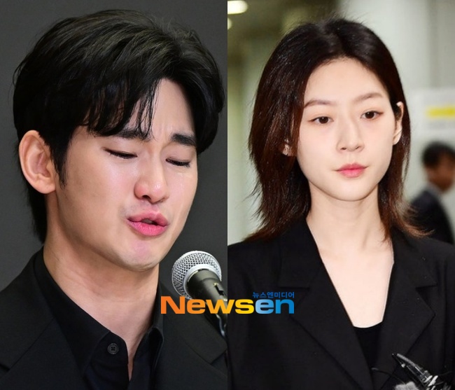 녹취 버전 4개? 故 김새론, 이용 당했나…제보자 “김수현에 돈 받으면...