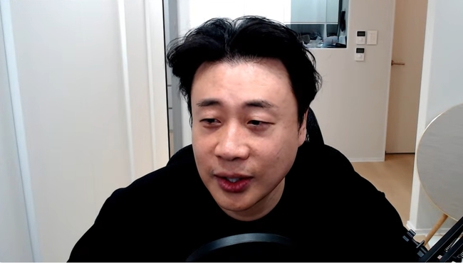 장사의신 은현장 “배신했던 연예인들 있어, 정해인만 끝까지 응원해줘...