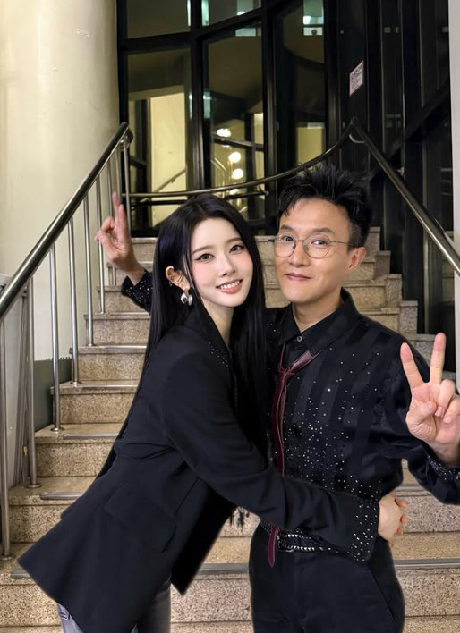 <b>박남정</b>, <b>딸</b> 스테이씨 <b>시은</b> 신곡에 집에서도 흥얼 “신곡 챌린지 준비 중...