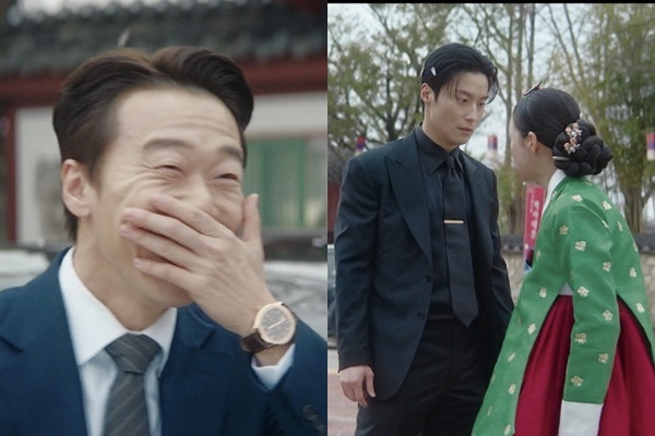 《我的王室死對頭》尹炳熙談孫在瀚完結感言與演出幕後