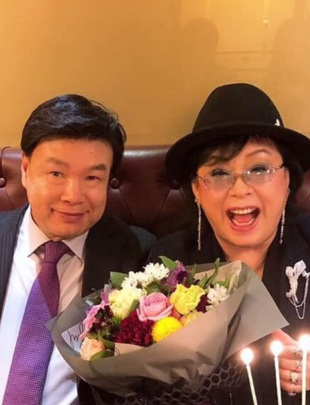 한지일, 신장암 <b>사망</b> 故<b>옥희</b> 추모 “사랑하는 동생 하늘나라로 떠나”