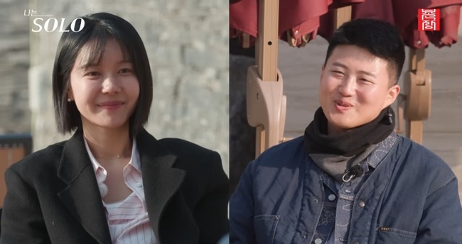 32기 상철, 9살 연상 옥순에 플러팅 “우리 더 가까워져, 나만 노력하나”(촌장)