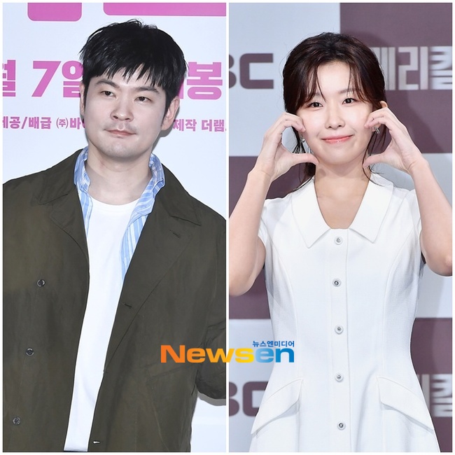 장기하♥윤가이, 무려 18살 나이차 극복하고 2년 열애 인정