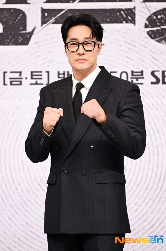 투자자 소지섭의 변신, 시작은 영화 팬들의 보은? ‘김부장’ 2회 만에 시청률 15%