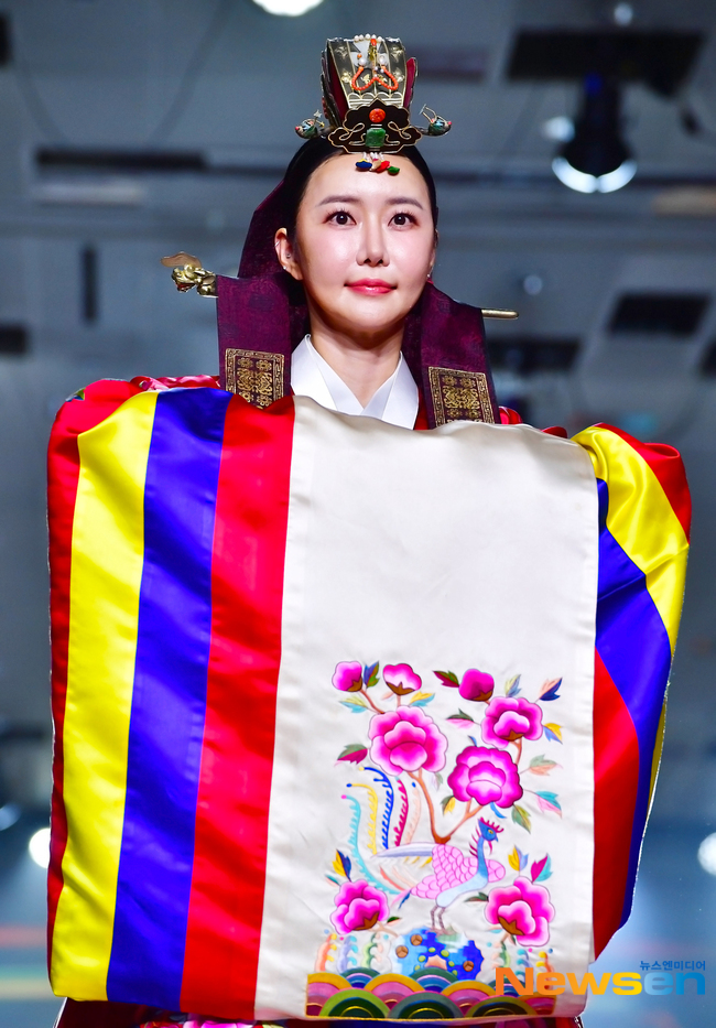 <b>박소윤</b>, 배우 <b>김성수</b>~[포토엔HD]