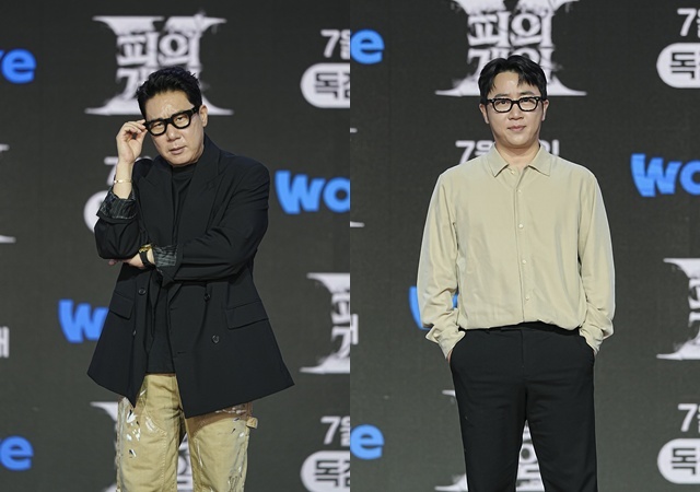 이상민 “‘<b>피의게임X</b>’에 화나는 몇 명 있어” 홍진호 “잊고 있던 트...