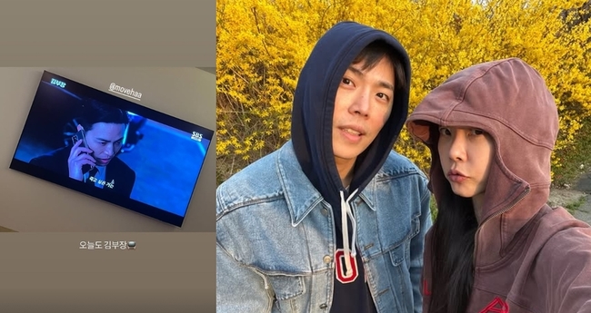 ‘김부장’ 조복래 이 뽑은 남실장=<b>걸스데이 소진</b> 남편 이동하…본방 사...