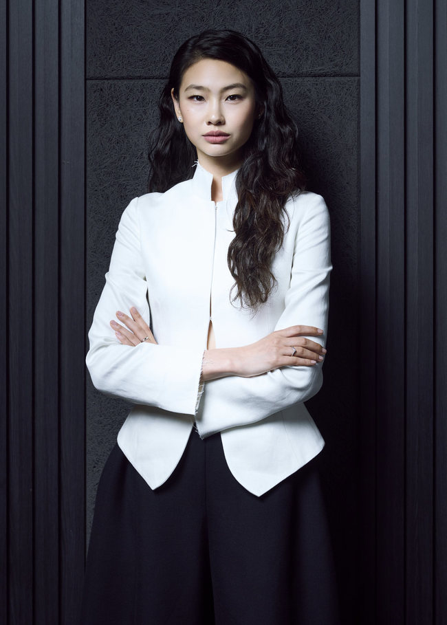 ‘<b>호프</b>’ <b>정호연</b> “나홍진 소문? 나도 들었다‥인간 한계까지 간다고”...