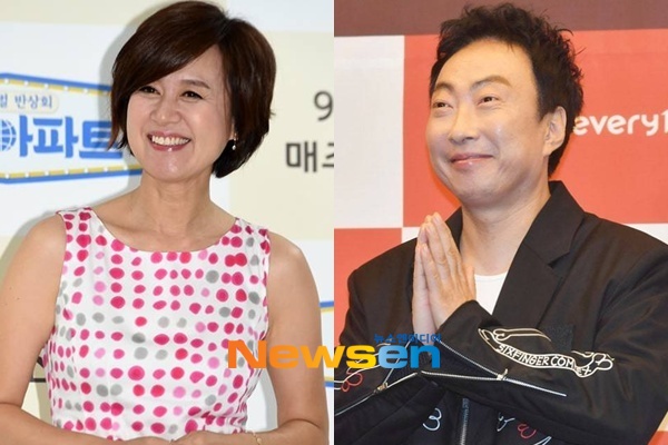 박명수, <b>암투병</b> <b>박미선</b>에 전화 한 통 안해→뒤늦은 사과 “겉으로만 친...