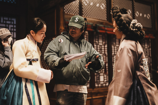 Netflix《鬼謎東宮》南柱赫盧允瑞曹承佑組合掀期待