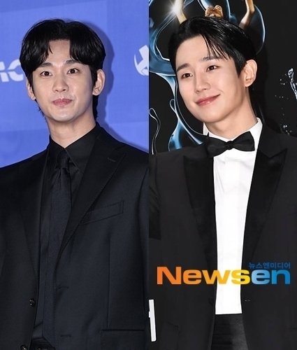 은현장도 칭찬한 정해인, 김수현 복귀에 당당히 ‘좋아요’ 지지 대쪽같...