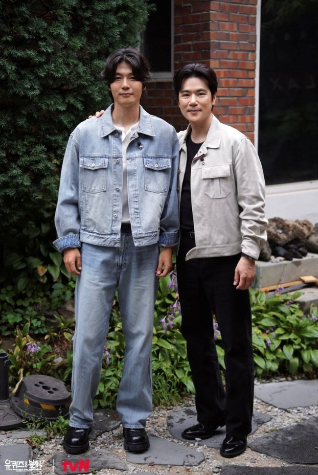 《劉QUIZ ON THE BLOCK》金剛于奇誠庸出演預告公開