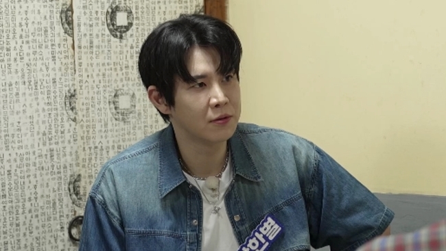 장한별 “‘무명전설’ 출연중 女 연예인에 대시 받았다” 깜짝 고백(전...