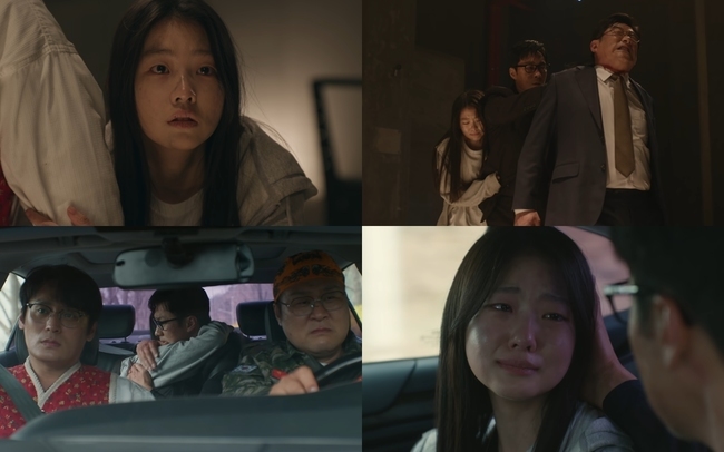 소지섭 딸 <b>서수민</b>, 첫 드라마 맞아? ‘김부장’ 몰입도 높인 감정 연기