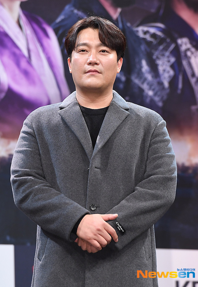 ‘태종 이방원’ <b>조순창</b>, 부친상 당했다 “아빠 아들로 낳아줘 감사했어...