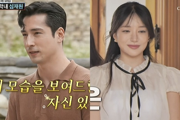 심혜진 조카 심재원, 인기 폭발‥김희선 닮은꼴·00년생 女 마음 훔쳤다...