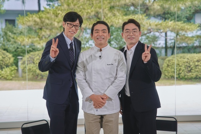 ‘김부장 릴스’ 주인공 ‘프렌치 파파’ 이동준 셰프 동생이었다(유퀴...