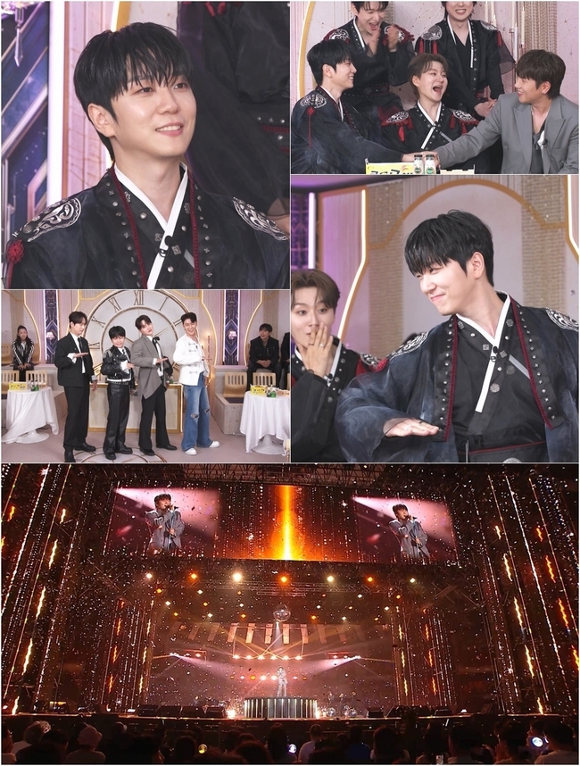 포레스텔라 고우림, 김연아표 도시락·미역국 자랑 (<b>불후의 명곡</b>)
