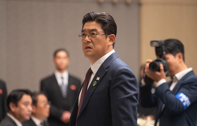 ‘김부장’ 빌런 <b>임철형</b> “소지섭, <b>배우</b>로도 인간적으로도 멋진 사람”...