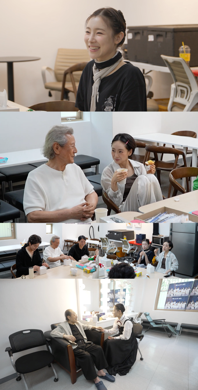김<b>아영</b>, 첫 연극 도전…박근형에 크게 혼나고 얻은 깨달음 (<b>전참시</b>)